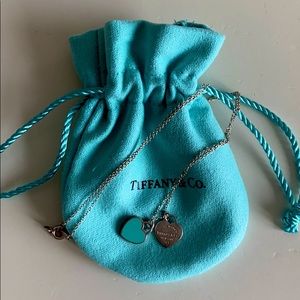 Return to Tiffany Heart Necklace